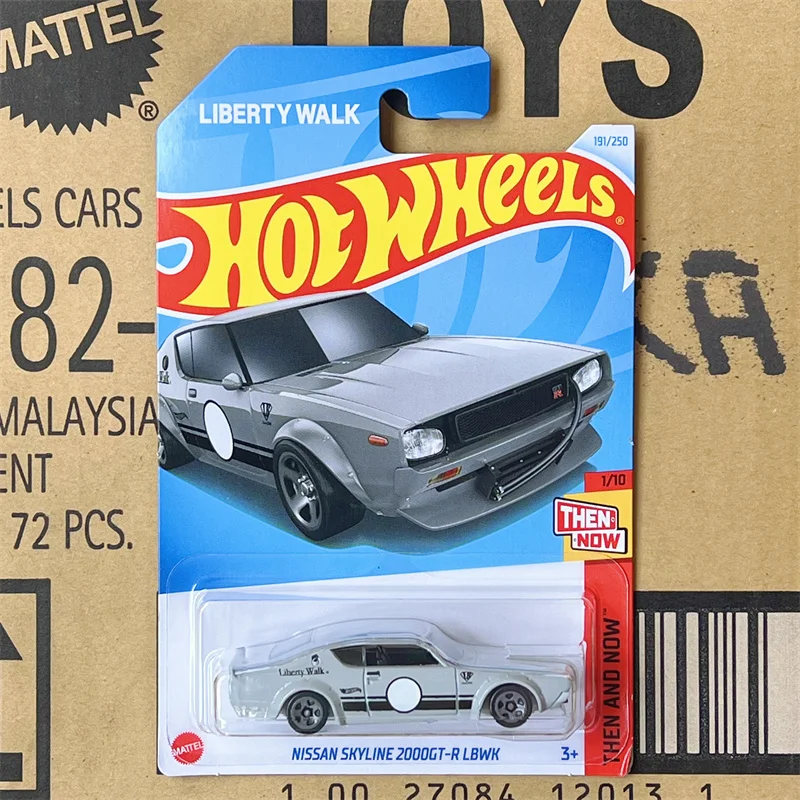 Car Care - Carro de Brinquedo Hot Wheels 1:64