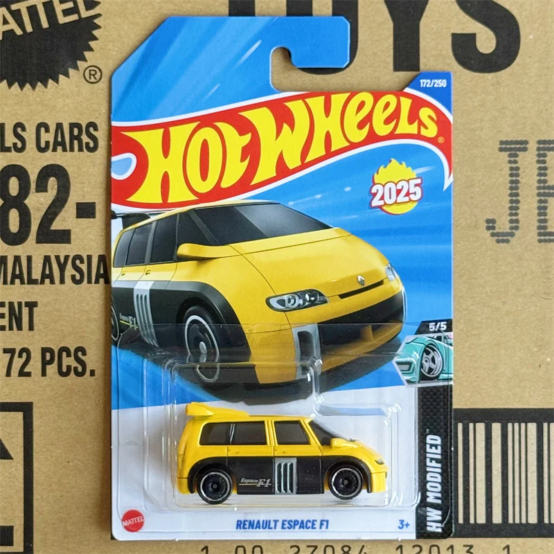 Car Care - Carro de Brinquedo Hot Wheels 1:64