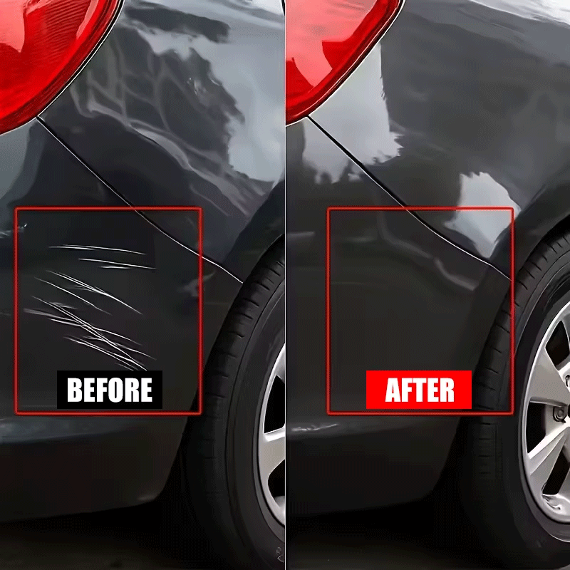 Cera para reparação de riscos  - Car Scratch Repair Polishing Wax Paste avaliação e preço