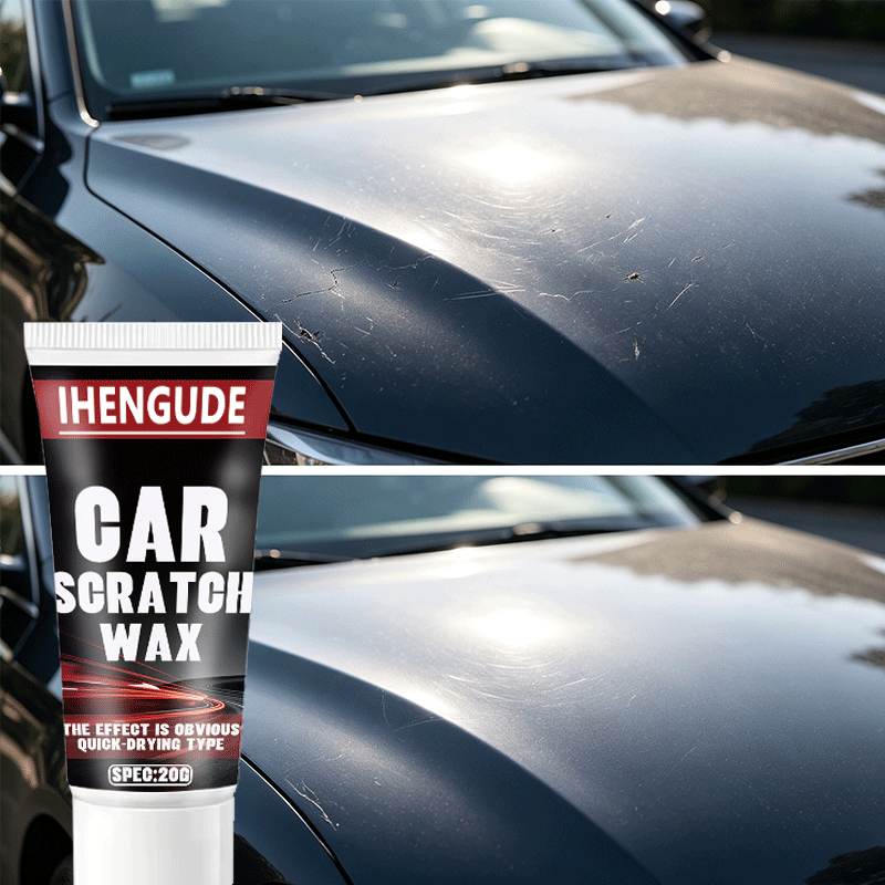 Cera para reparação de riscos  - Car Scratch Repair Polishing Wax Paste avaliação e preço