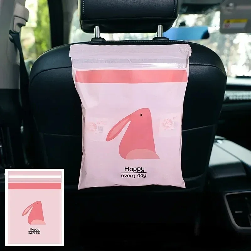 Saco de Lixo para Carro, 15 Pe - Waterproof Car Trash Can With Lid avaliação e preço
