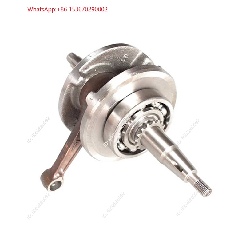 Conjunto de Virabrequim para M - Motorcycle Parts avaliação e preço