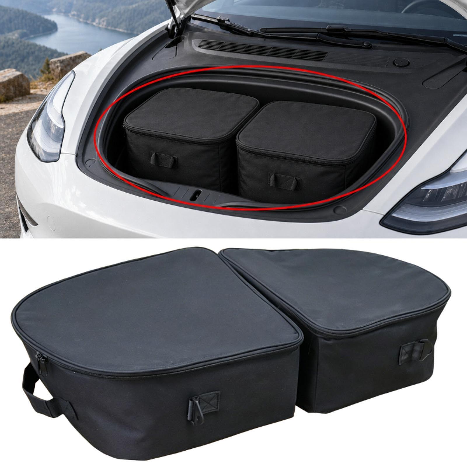 Organizador de Porta-Malas Dia - Car Trunk Organizer Foldable Storage Box avaliação e preço