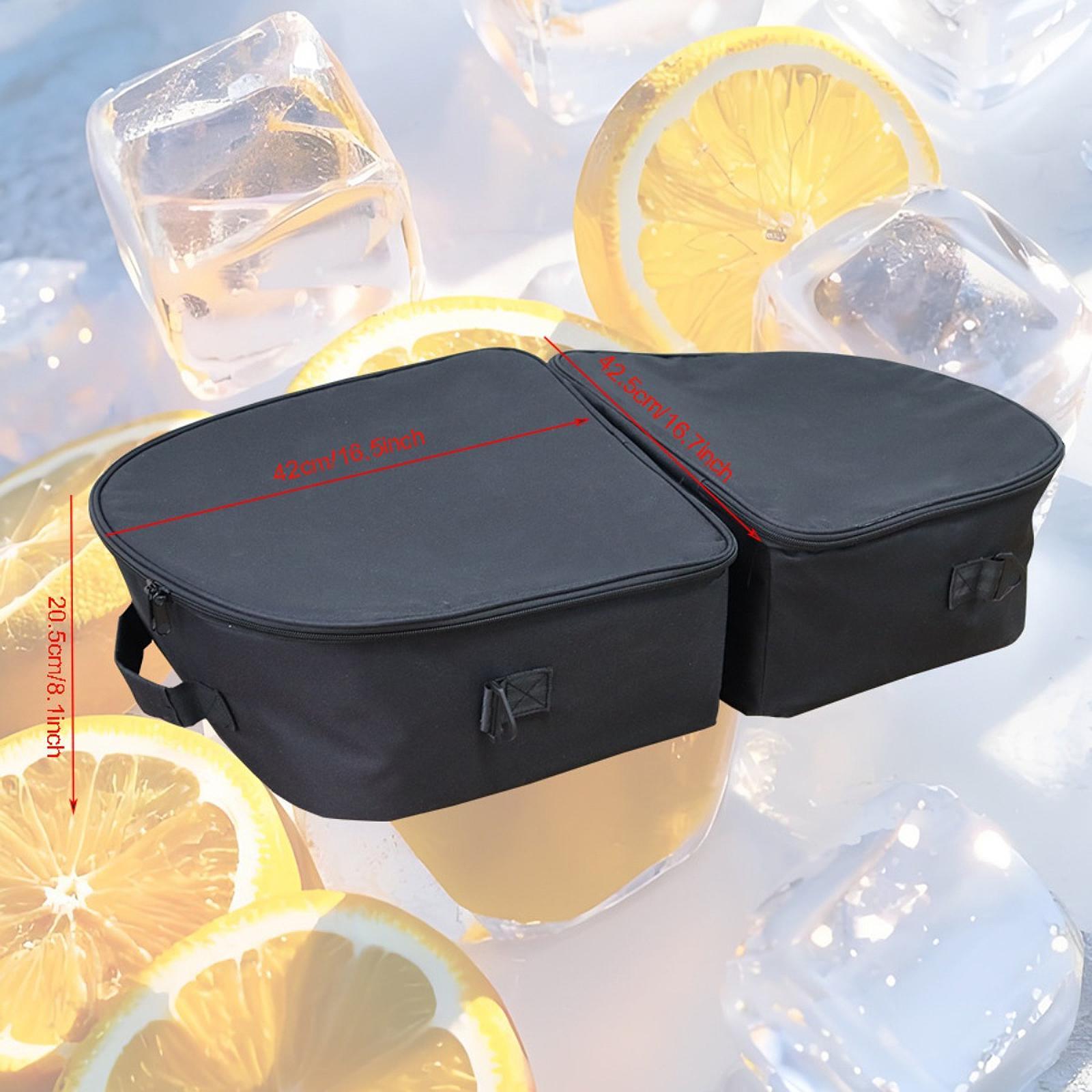 Organizador de Porta-Malas Dia - Car Trunk Organizer Foldable Storage Box avaliação e preço