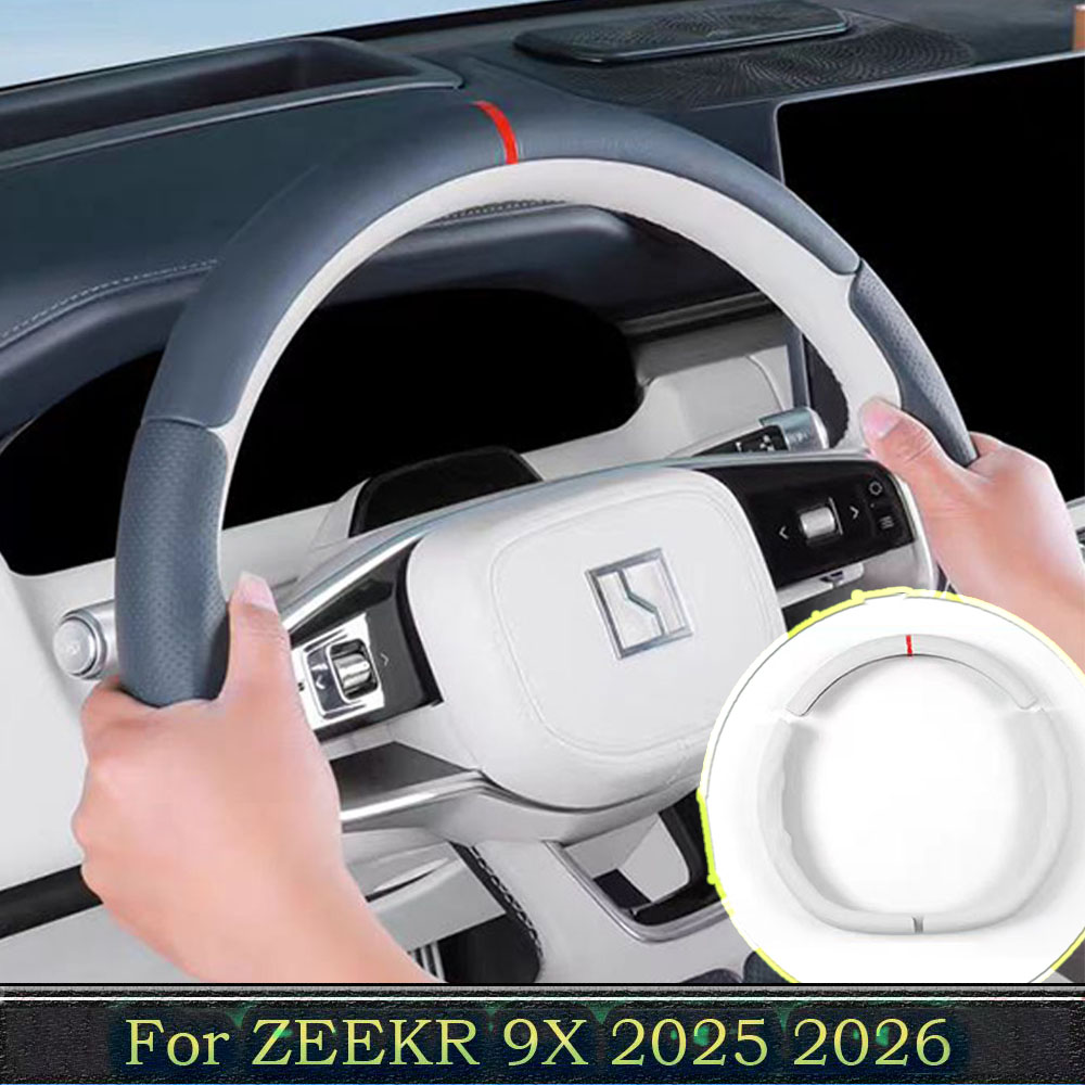 Capa de Volante Universal Anti - Car Steering Wheel Cover Anti Slip Breathable avaliação e preço