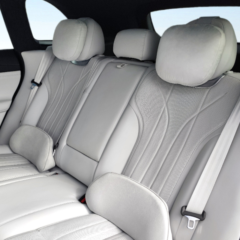 Apoio de cabeça do carro apoio - Memory Foam Car Neck Pillow Lumbar Support avaliação e preço