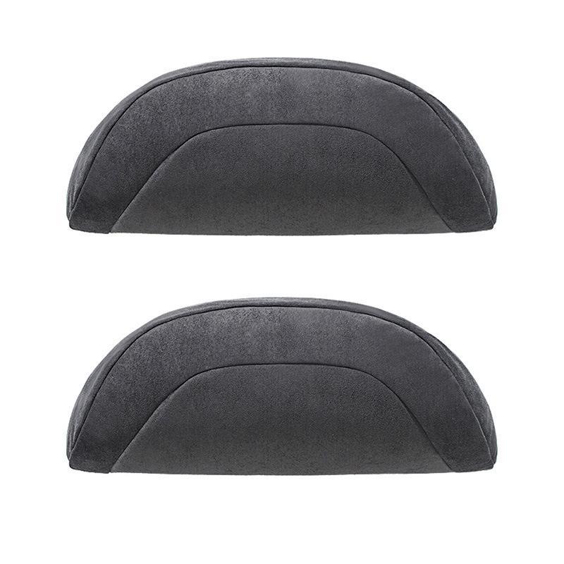 Almofada de Apoio para o Pesco - Memory Foam Car Neck Pillow Lumbar Support avaliação e preço