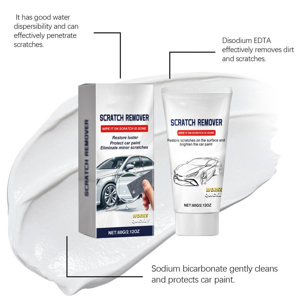 Nano pano de faíscas removedor - Car Scratch Repair Polishing Wax Paste avaliação e preço