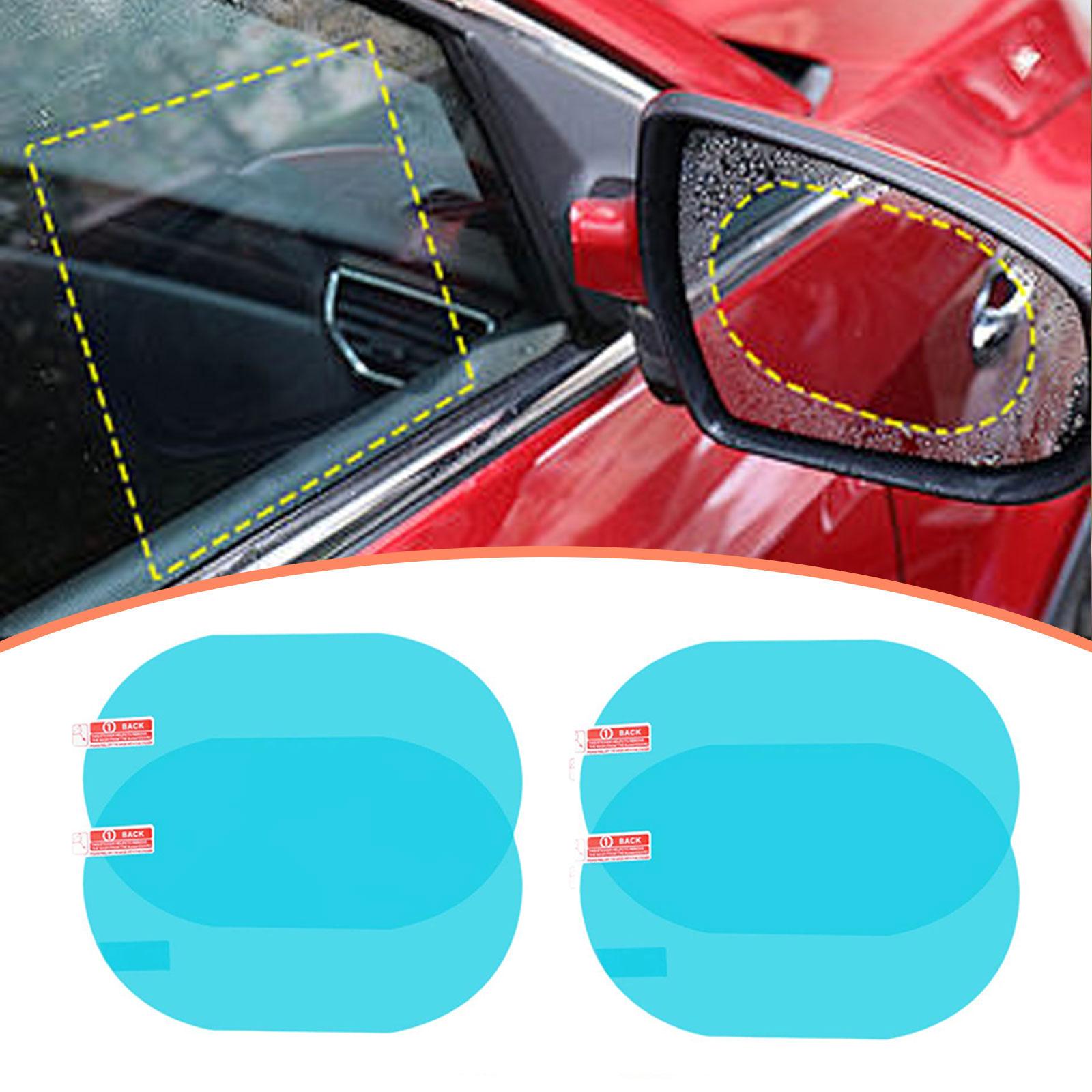 Película para espelho retrovis - Anti Glare Car Rearview Mirror Film avaliação e preço