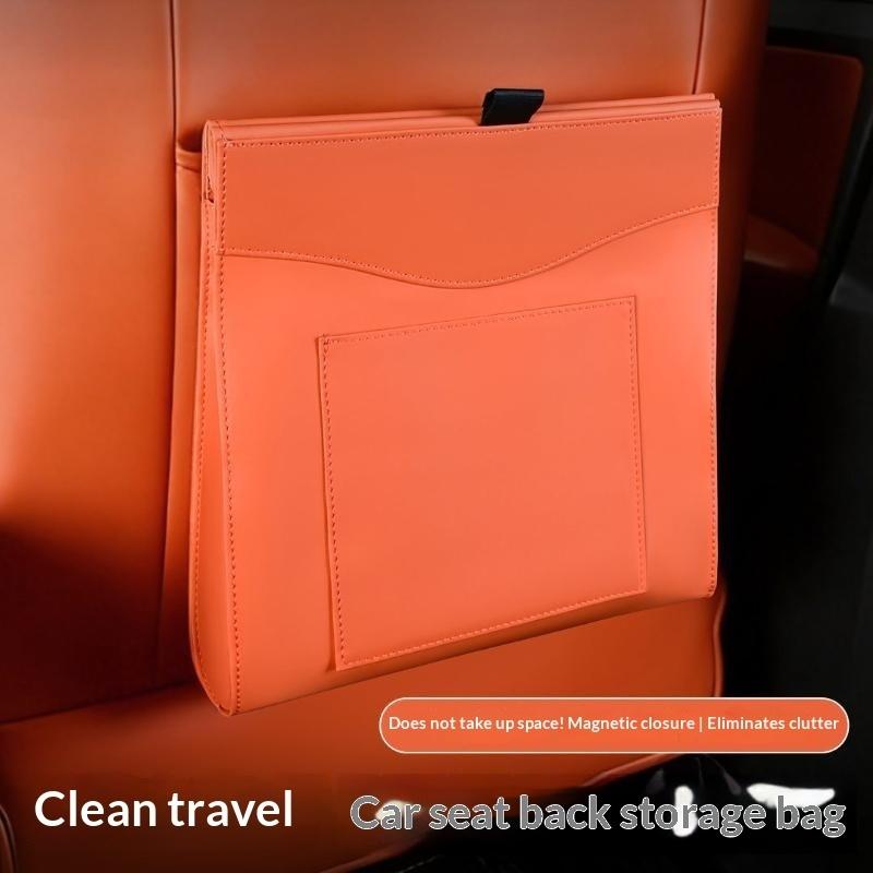 Lixeira para carro, à prova d' - Waterproof Car Trash Can With Lid avaliação e preço